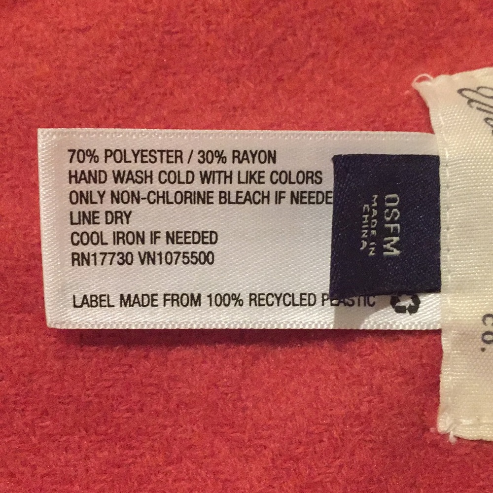 Universal Thread - Poncho - Picture 7 of 7